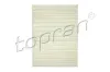 Filter, Innenraumluft TOPRAN 701 563