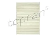 Filter, Innenraumluft TOPRAN 701 563