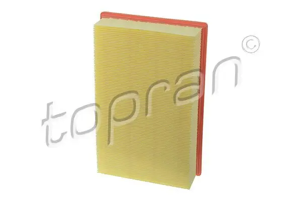 Luftfilter TOPRAN 701 531