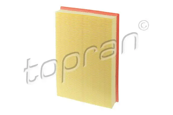 Luftfilter TOPRAN 600 056