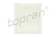 Filter, Innenraumluft TOPRAN 600 093