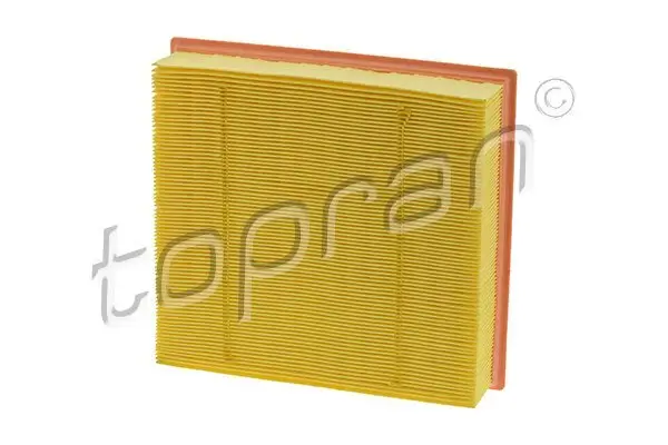 Luftfilter TOPRAN 408 585