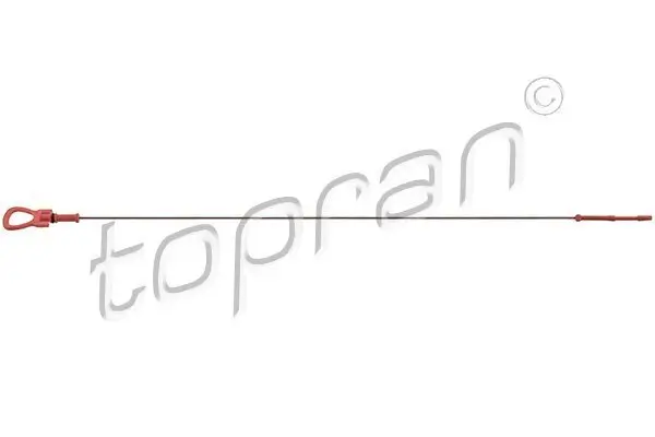 Ölpeilstab TOPRAN 409 243