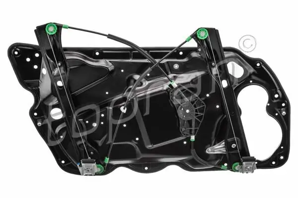 Fensterheber vorne rechts TOPRAN 116 295