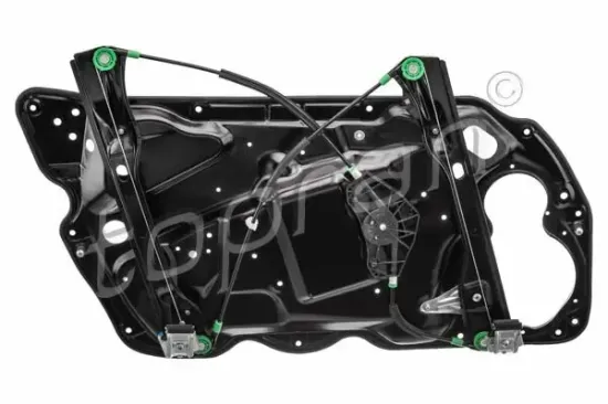 Fensterheber vorne rechts TOPRAN 116 295 Bild Fensterheber vorne rechts TOPRAN 116 295