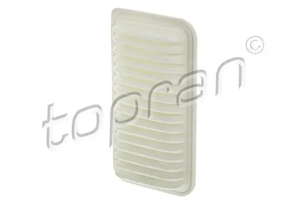 Luftfilter TOPRAN 600 007