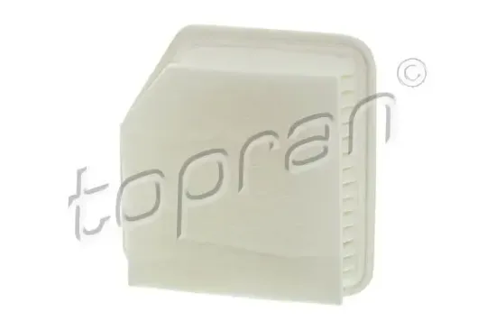 Luftfilter TOPRAN 600 012 Bild Luftfilter TOPRAN 600 012