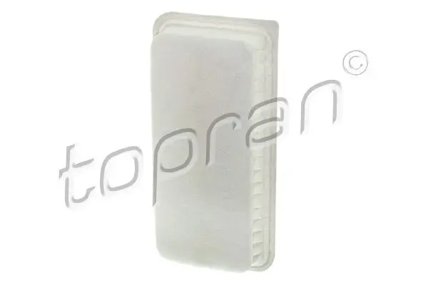 Luftfilter TOPRAN 600 016