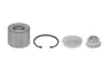 Radlagersatz Hinterachse links Hinterachse rechts TOPRAN 701 102