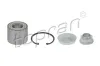 Radlagersatz Hinterachse links Hinterachse rechts TOPRAN 701 102