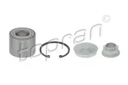 Radlagersatz Hinterachse links Hinterachse rechts TOPRAN 701 102