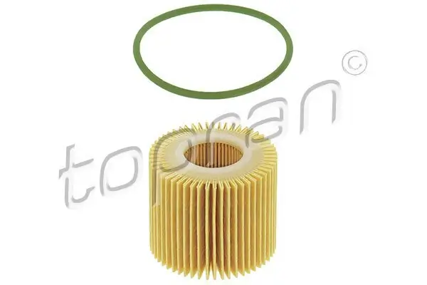 Ölfilter TOPRAN 600 037
