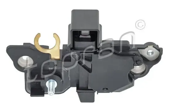 Generatorregler 14 V TOPRAN 206 198 Bild Generatorregler 14 V TOPRAN 206 198