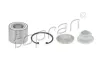 Radlagersatz Hinterachse links Hinterachse rechts TOPRAN 723 074
