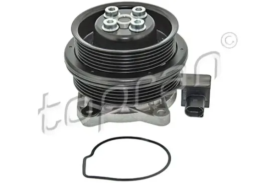 Wasserpumpe, Motorkühlung TOPRAN 113 791 Bild Wasserpumpe, Motorkühlung TOPRAN 113 791