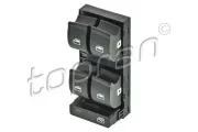 Schalter, Fensterheber vorne fahrerseitig Fahrzeugtür TOPRAN 116 021