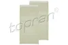 Filtersatz, Innenraumluft TOPRAN 502 794