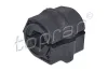 Lagerung, Stabilisator Vorderachse links Vorderachse rechts TOPRAN 723 113
