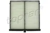 Filter, Innenraumluft TOPRAN 600 082