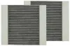 Filtersatz, Innenraumluft TOPRAN 600 094