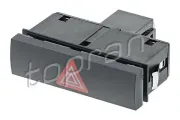 Warnblinkschalter Armaturenbrett TOPRAN 116 242
