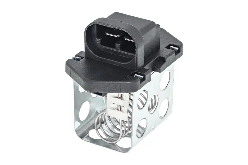 Vorwiderstand, Elektromotor (Kühlerlüfter) TOPRAN 701 411