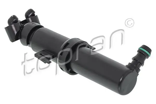 Waschwasserdüse, Scheinwerferreinigung rechts TOPRAN 116 230