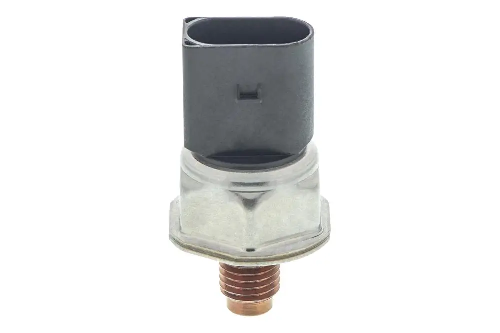 Sensor, Kraftstoffdruck Kraftstoffverteilerrohr links TOPRAN 116 263