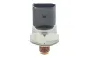 Sensor, Kraftstoffdruck Kraftstoffverteilerrohr links TOPRAN 116 263