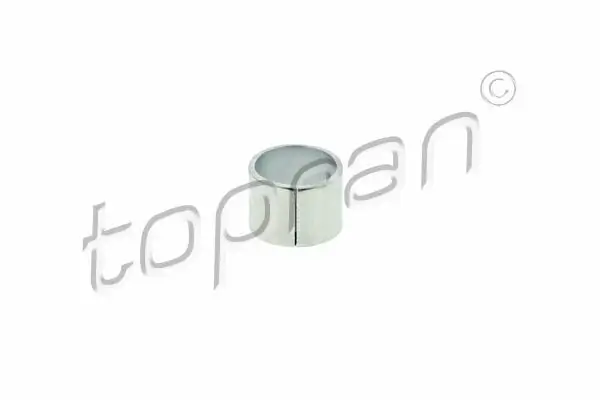 Buchse, Wähl-/Schaltstange TOPRAN 109 093