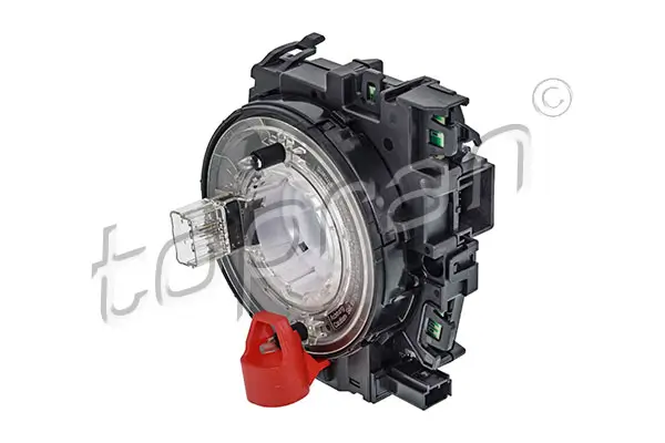 Wickelfeder, Airbag TOPRAN 116 278