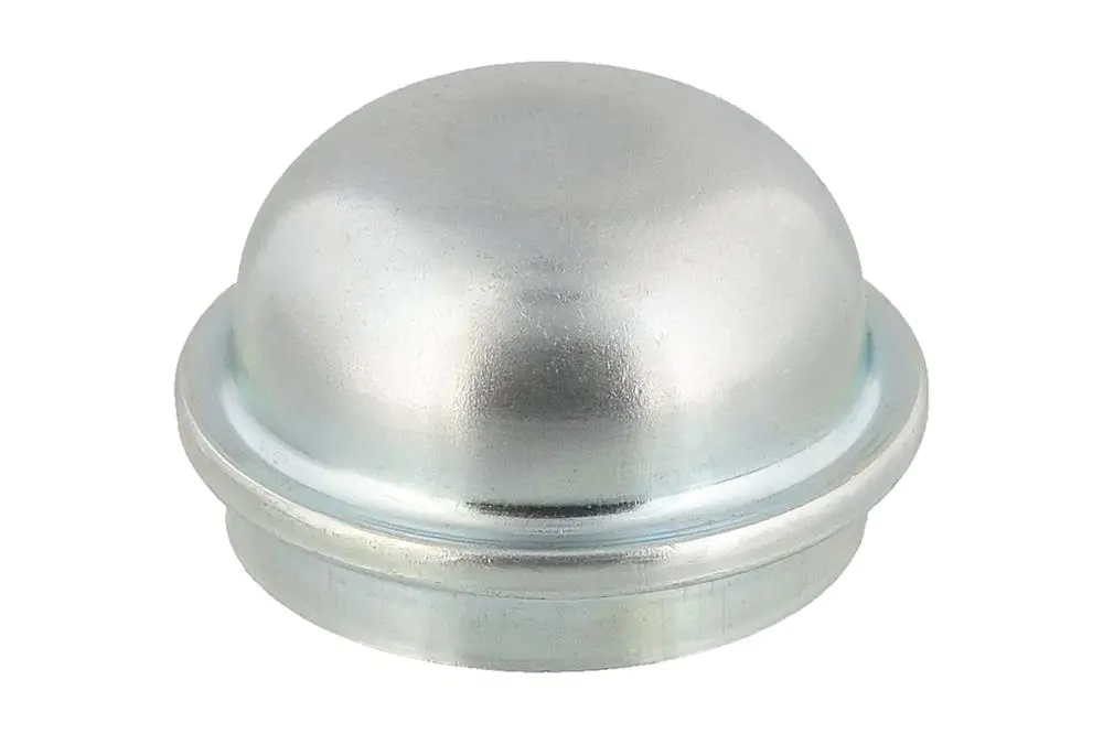 Schutzdeckel, Radnabe Vorderachse beidseitig TOPRAN 206 440