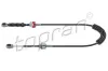 Seilzug, Schaltgetriebe links TOPRAN 701 249