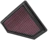 Luftfilter links K&N Filters 33-2352
