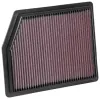 Luftfilter K&N Filters 33-3122