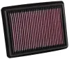 Luftfilter K&N Filters 33-3058 Bild Luftfilter K&N Filters 33-3058