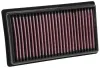 Luftfilter K&N Filters 33-3081 Bild Luftfilter K&N Filters 33-3081