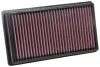 Luftfilter K&N Filters 33-3122 Bild Luftfilter K&N Filters 33-3122