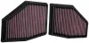 Luftfilter K&N Filters 33-3155 Bild Luftfilter K&N Filters 33-3155