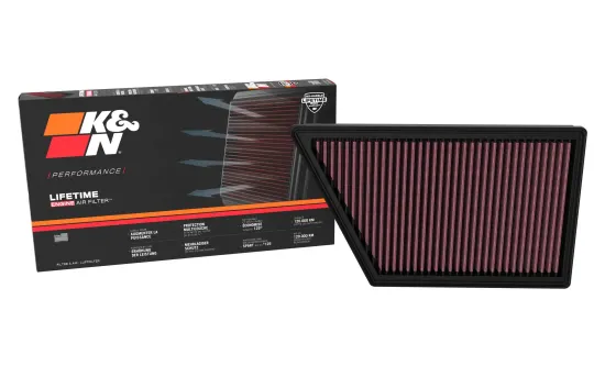 Luftfilter K&N Filters 33-3185 Bild Luftfilter K&N Filters 33-3185