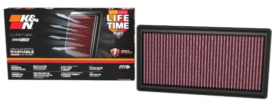 Luftfilter K&N Filters 33-3190 Bild Luftfilter K&N Filters 33-3190