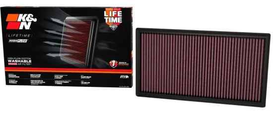Luftfilter K&N Filters 33-3198 Bild Luftfilter K&N Filters 33-3198