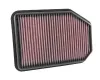 Luftfilter K&N Filters 33-5023