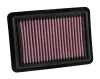 Luftfilter K&N Filters 33-5027