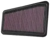 Luftfilter links K&N Filters 33-5067