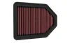 Luftfilter rechts K&N Filters 33-5068