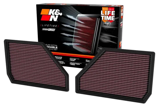 Luftfilter K&N Filters 33-5144 Bild Luftfilter K&N Filters 33-5144