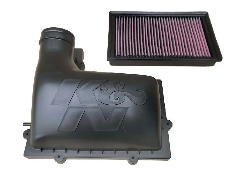 Sportluftfiltersystem K&N Filters 57S-9502 Bild Sportluftfiltersystem K&N Filters 57S-9502