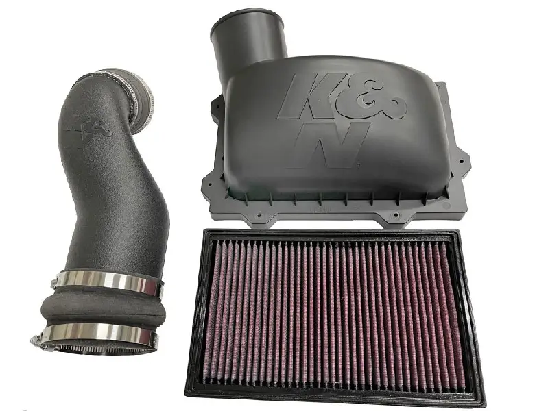 Sportluftfiltersystem K&N Filters 57S-9507