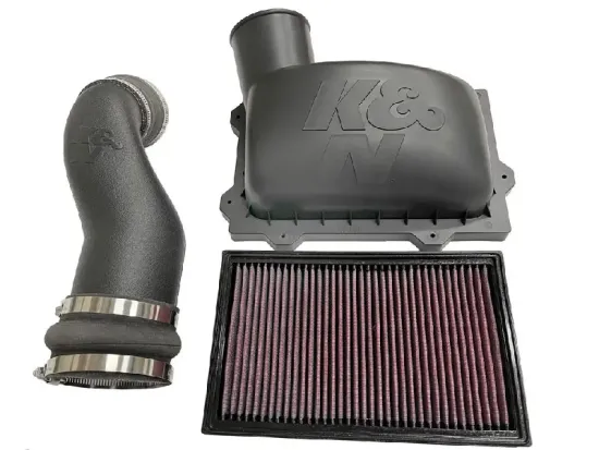 Sportluftfiltersystem K&N Filters 57S-9507 Bild Sportluftfiltersystem K&N Filters 57S-9507